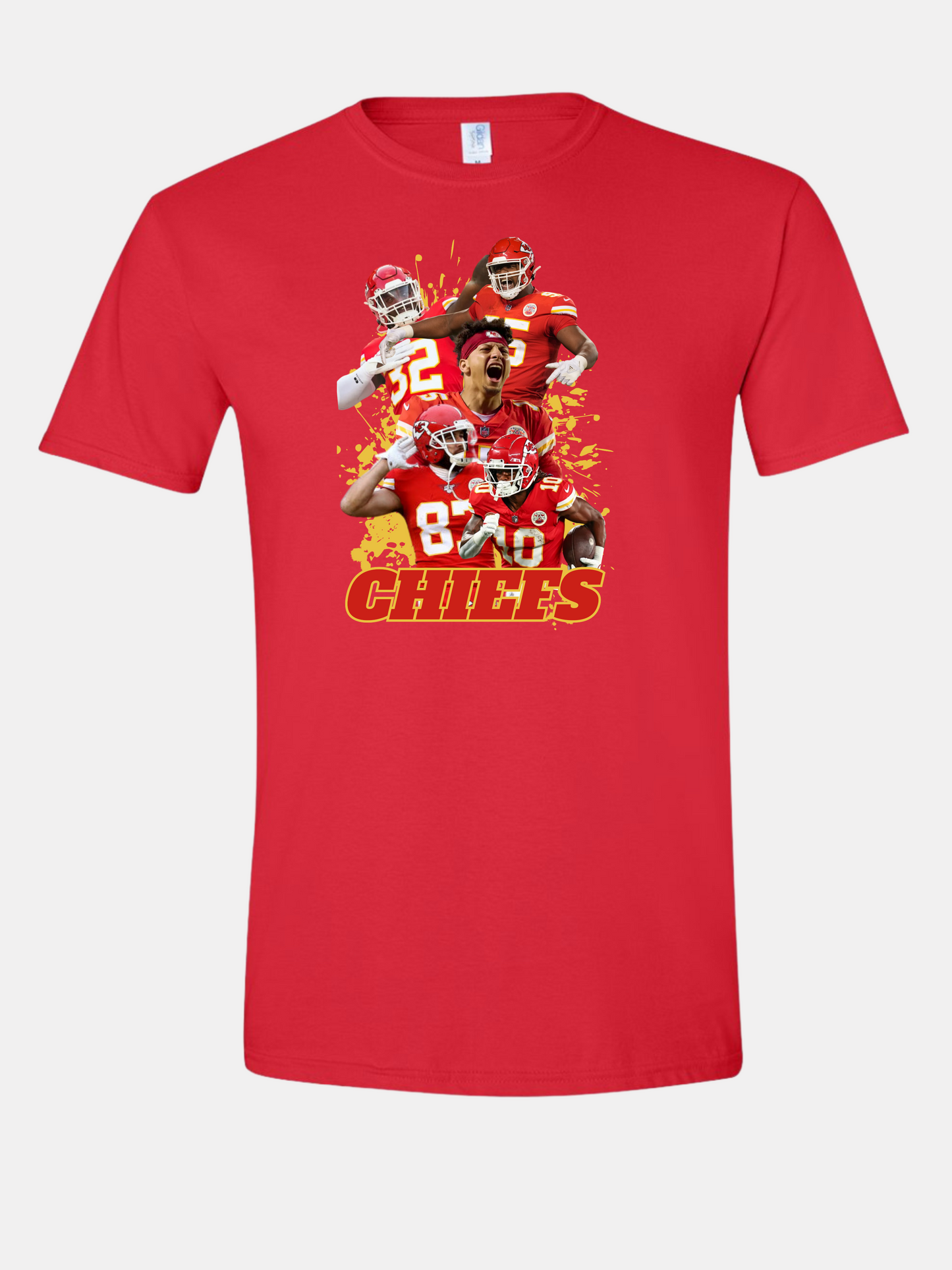Chiefs Squad Shirts
