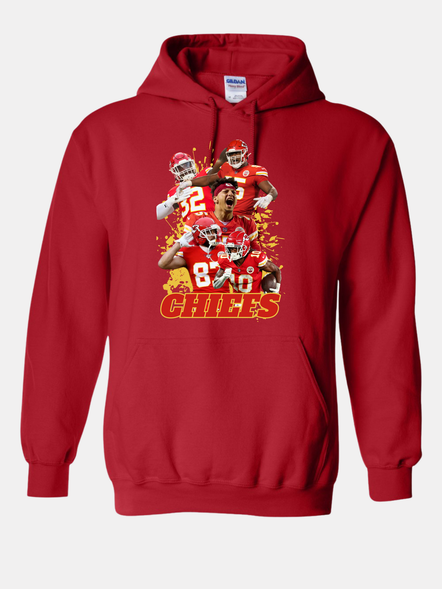 Chiefs Squad Hoodies