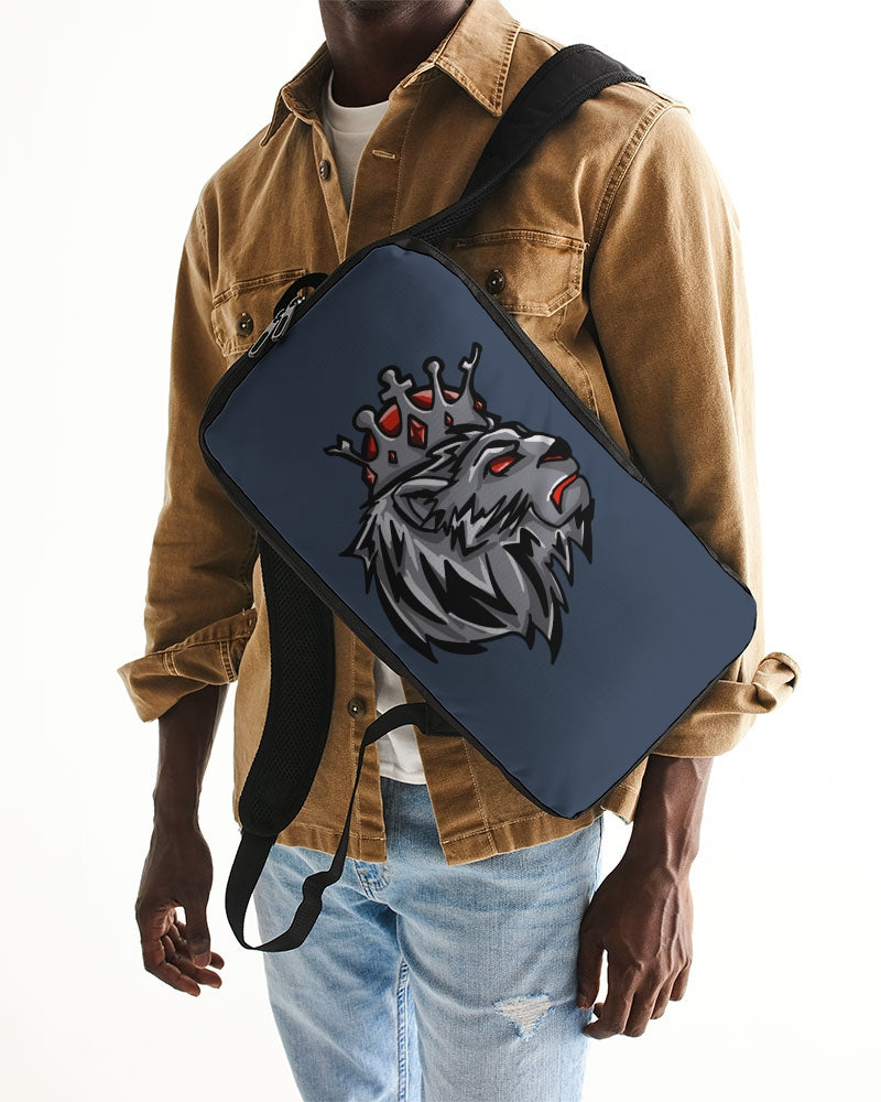 French Blue 13’s (French Blue) Slim Tech Backpack