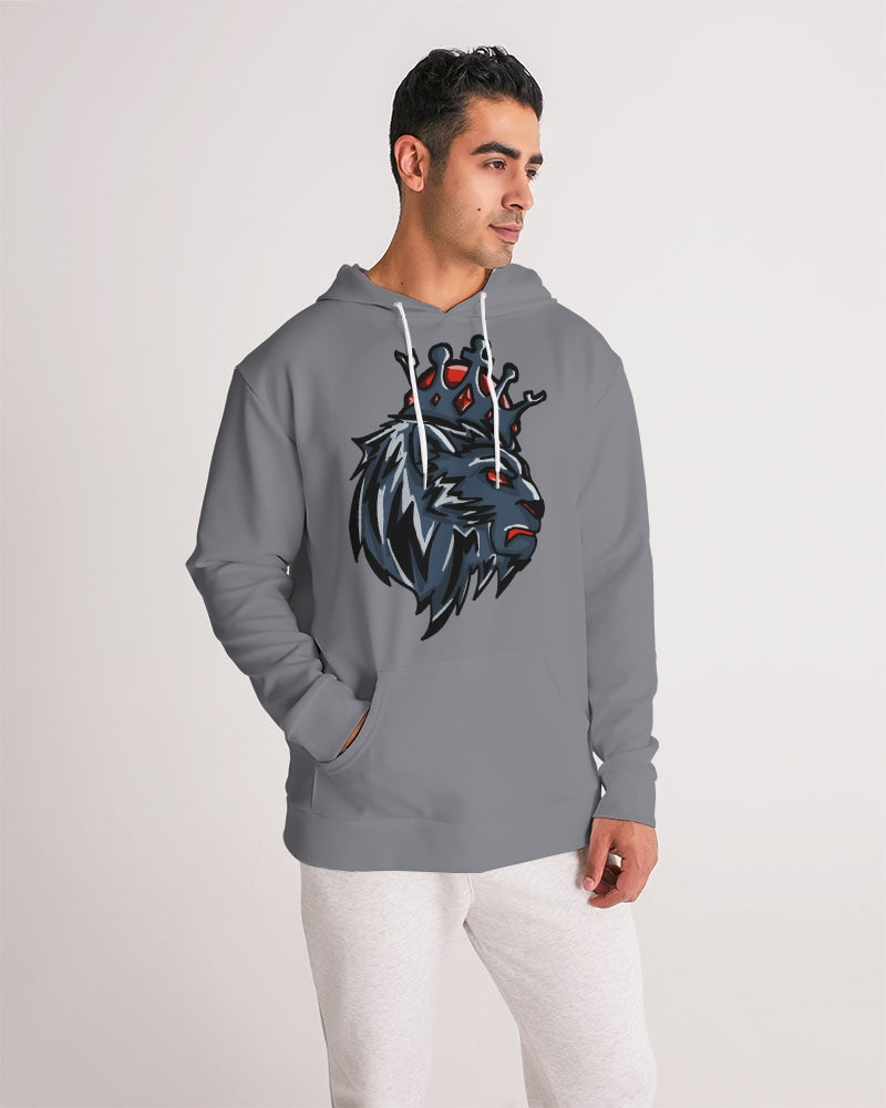 French Blue 13’s (Grey) Men's Hoodie