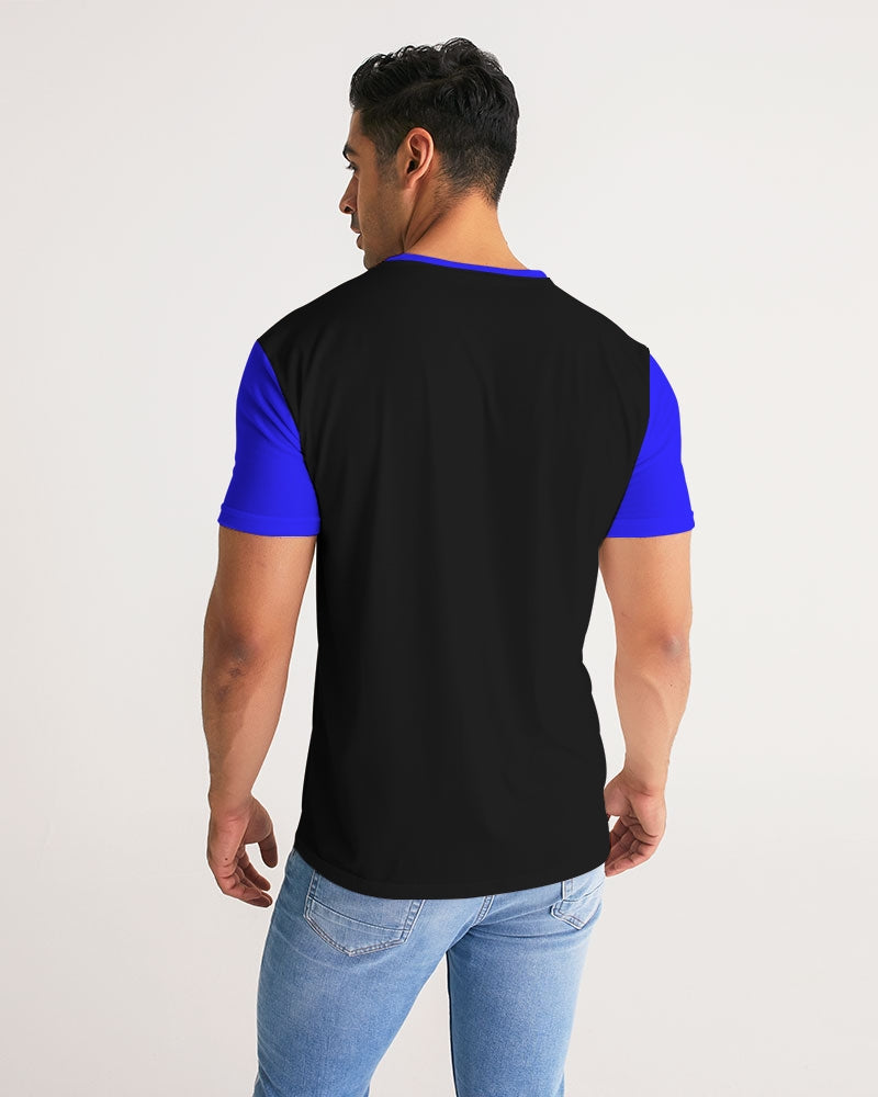 Racer Blue 5’s (Black) Men's Tee
