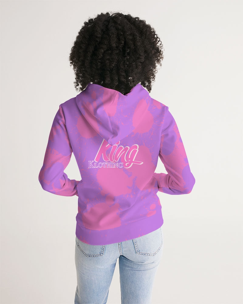 Queens (Purple/Pink) Women's Hoodie