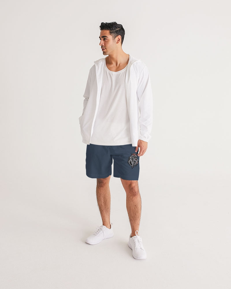 French Blue 13’s (French Blue) Men's Jogger Shorts