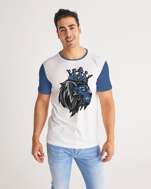 Marina 1’s (White) Men's Tee