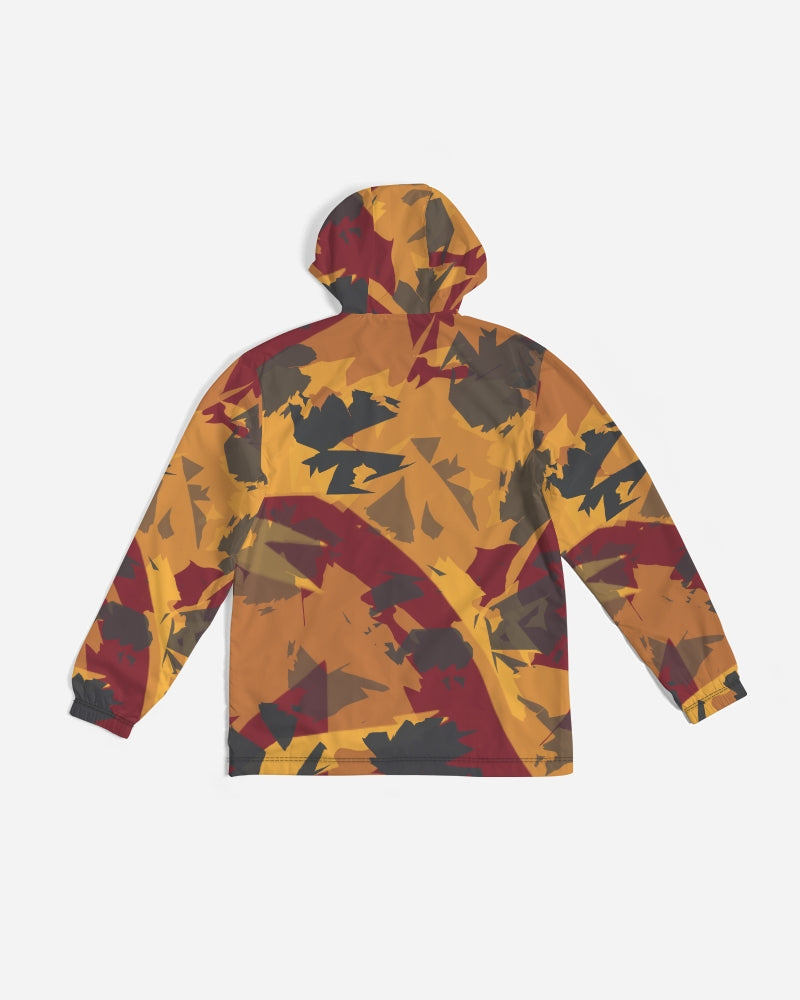 Citrus 7’s (Multi/Yellow) Men's Windbreaker