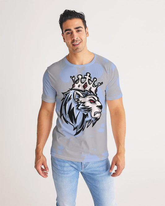 UNC 6’s (Grey/Blue) Men's Tee