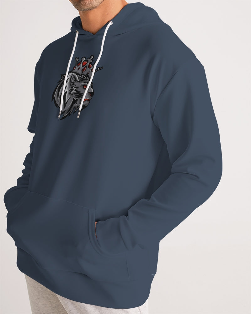 French Blue 13’s (French Blue) Men's Hoodie