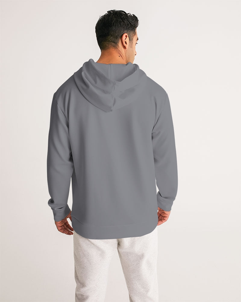 French Blue 13’s (Grey) Men's Hoodie