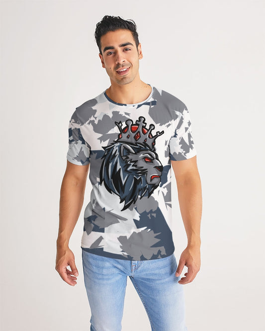 French Blue 13’s (French Blue/White/Grey) Men's Tee