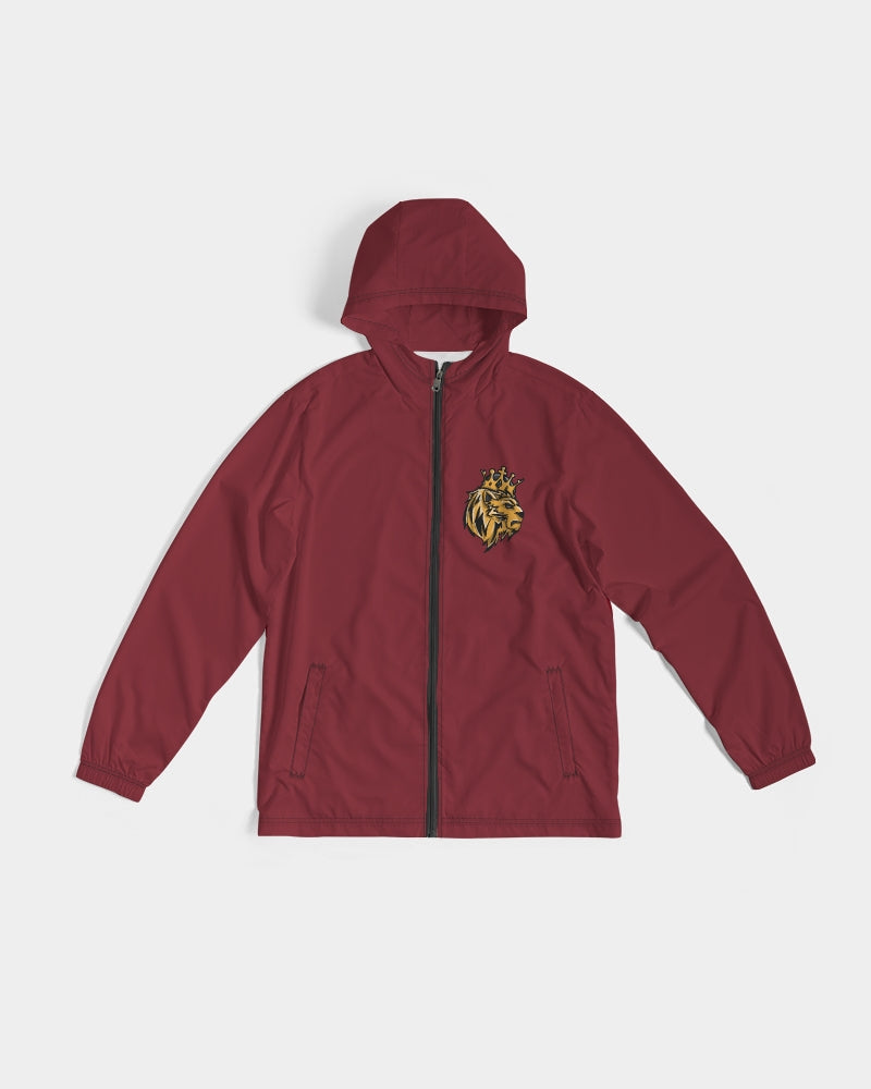 Citrus 7’s (Red) Men's Windbreaker