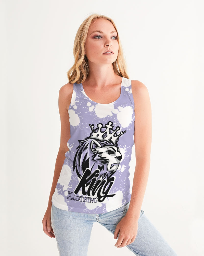 Pure Violet 11’s Low (Purple/W) Women's Tank