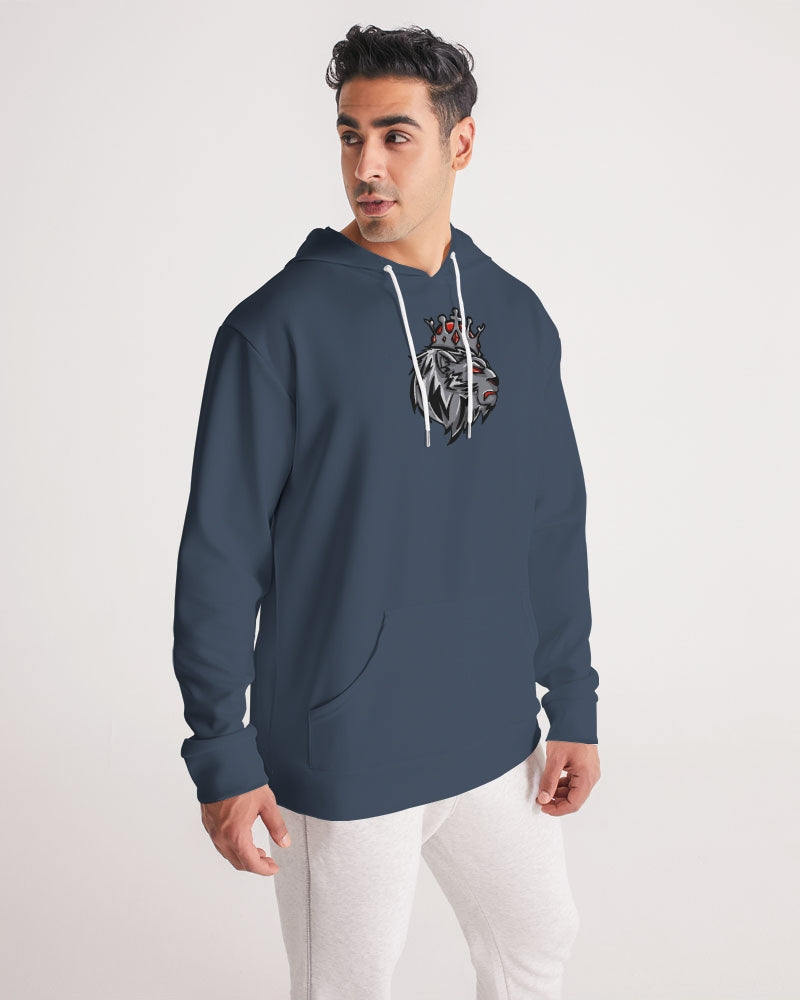 French Blue 13’s (French Blue) Men's Hoodie