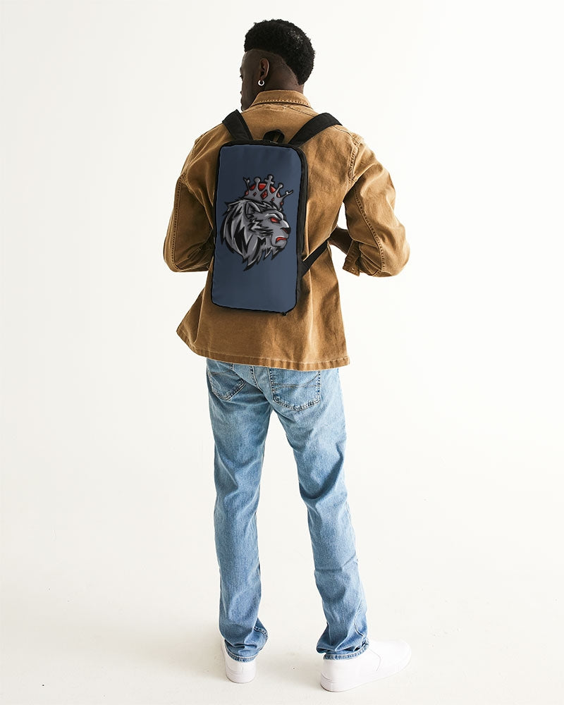 French Blue 13’s (French Blue) Slim Tech Backpack