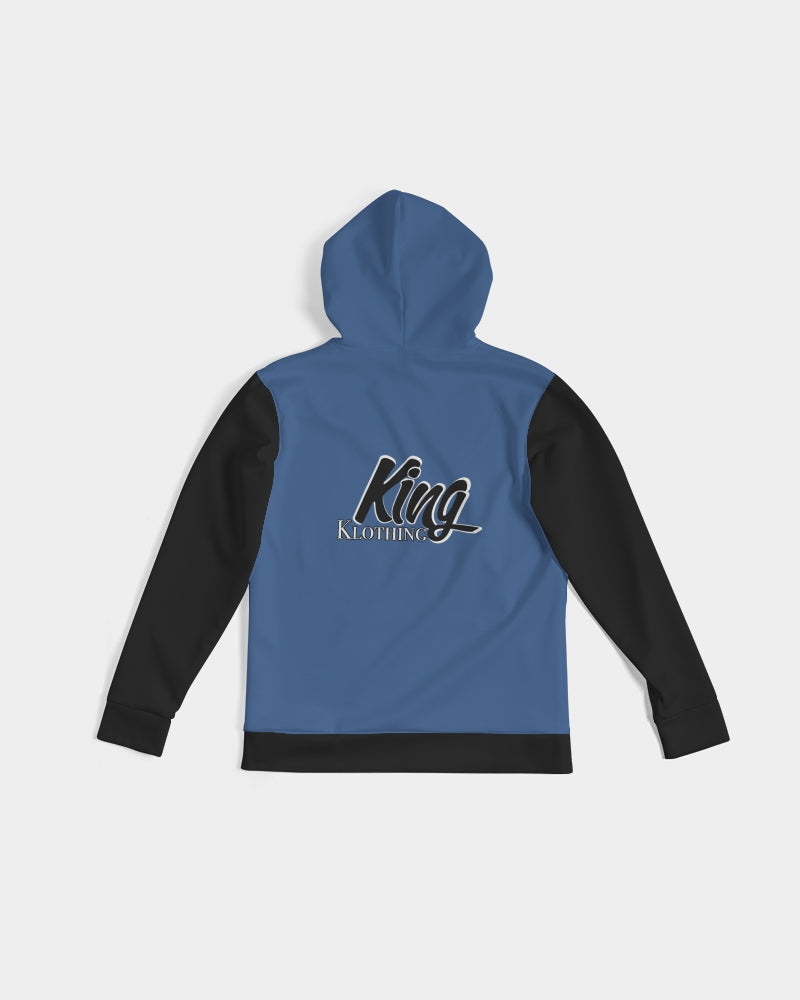 Marina 1’s (Blue) Men's Hoodie