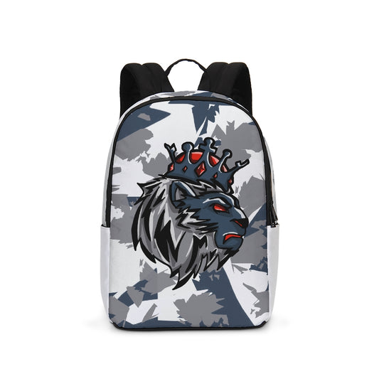 French Blue 13’s (French Blue/White/Grey) Large Backpack