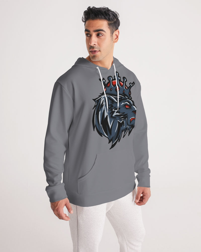 French Blue 13’s (Grey) Men's Hoodie