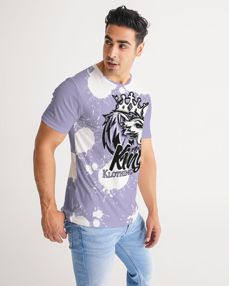 Pure Violet 11’s Low (Purple/W) Men's Tee
