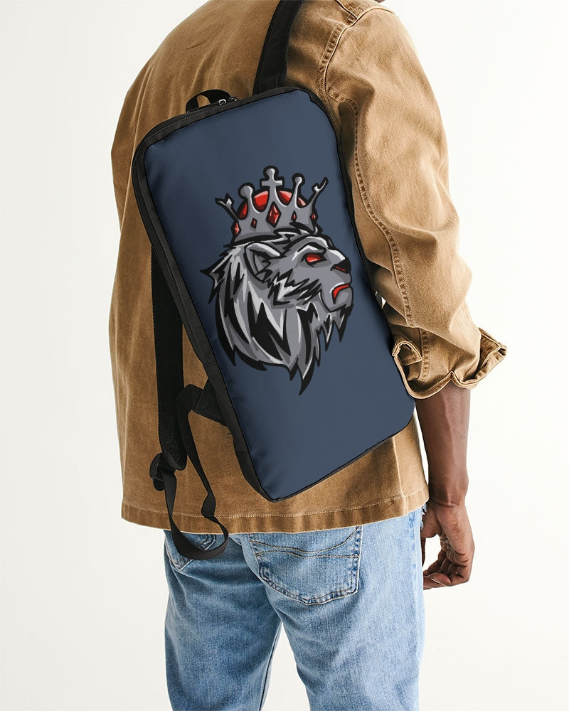 French Blue 13’s (French Blue) Slim Tech Backpack