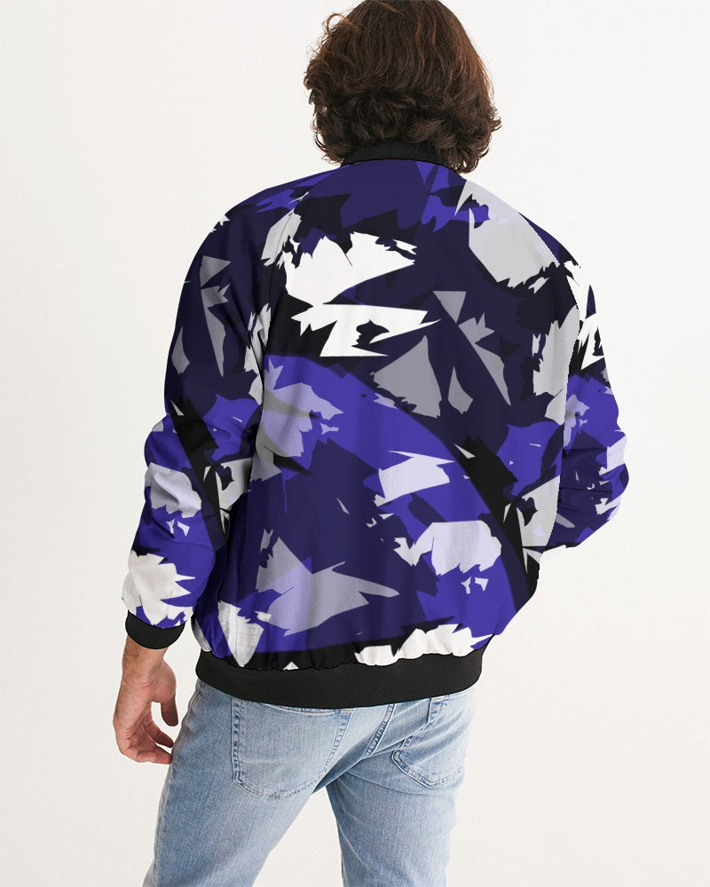 Concord 5’s (Multi) Men's Bomber Jacket