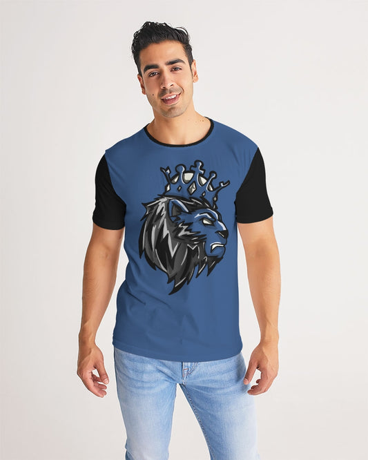 Marina 1’s (Blue) Men's Tee