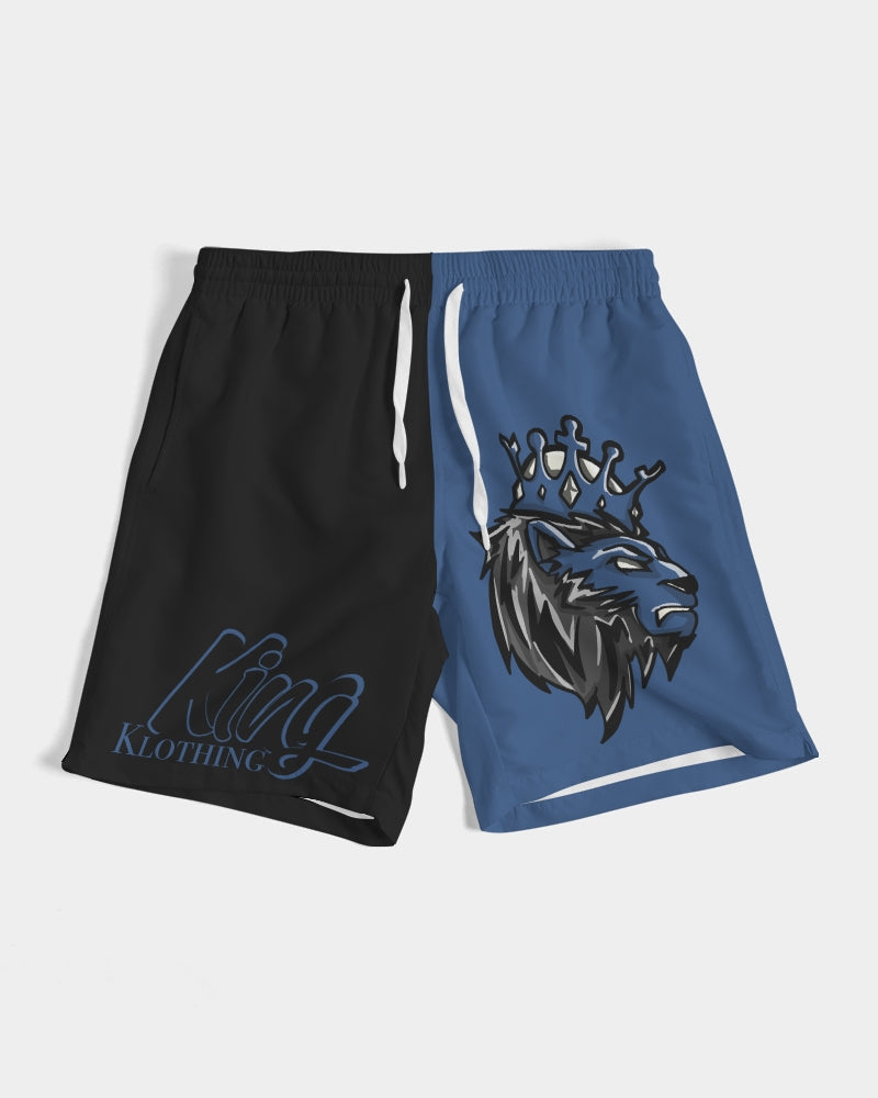 Marina 1’s (Blue) Men's Swim Trunk