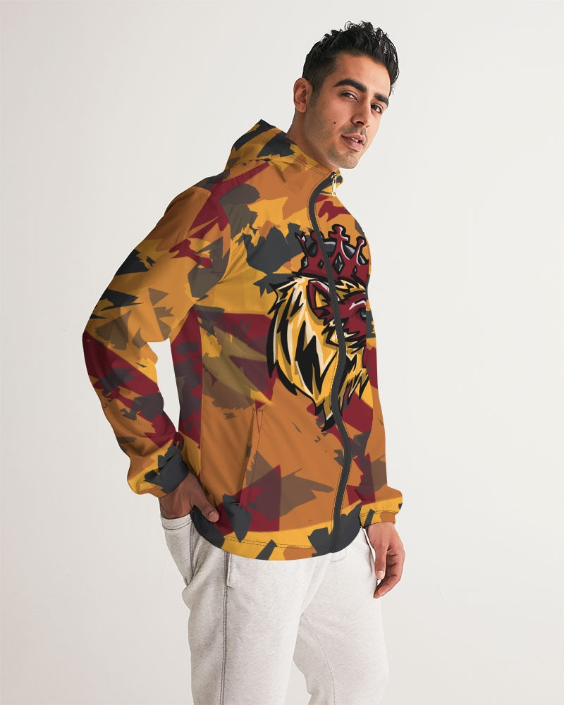Citrus 7’s (Multi/Yellow) Men's Windbreaker
