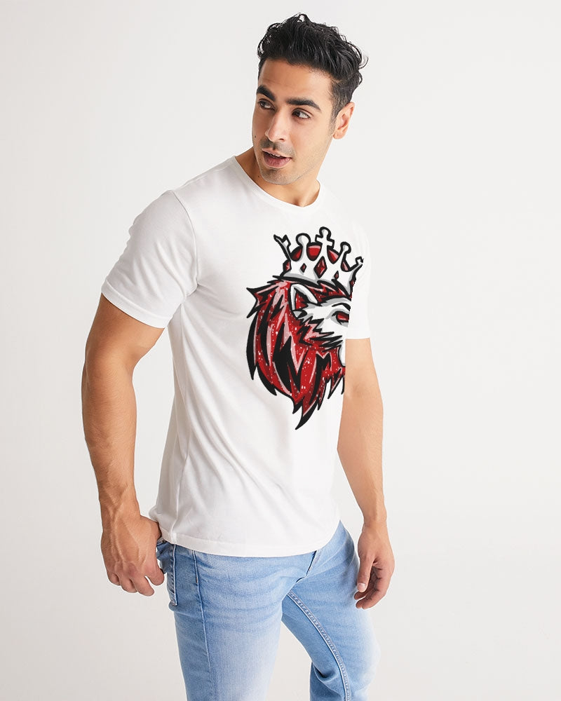 Red Oreo 6's Men's Tee
