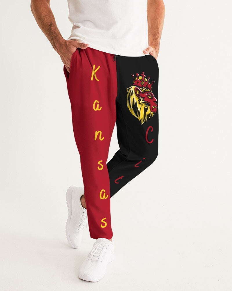 Chiefs (Black) Men's Joggers