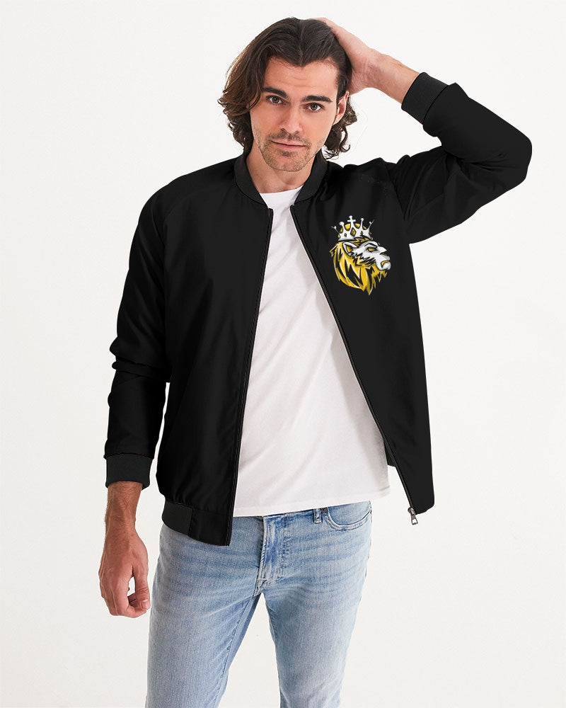 Ginger 14’s (Black) Men's Bomber Jacket