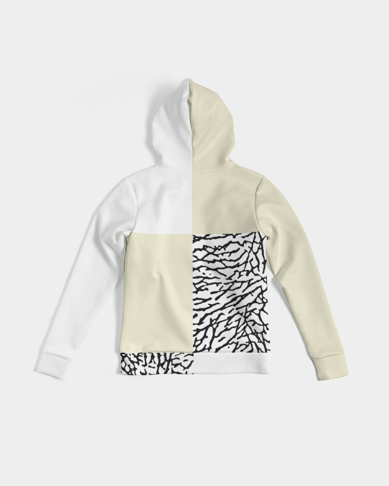 Reimaged 3’s (Square) Women's Hoodie