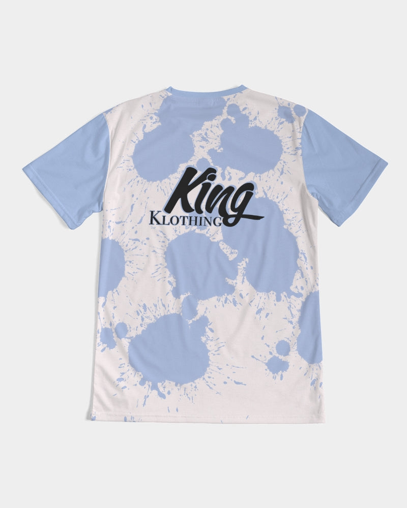 UNC 6’s (White/Blue) Men's Tee