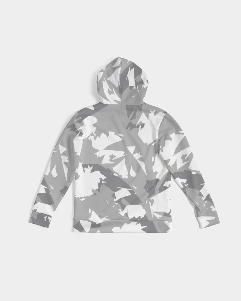 Stealth Grey 1’s and 12’s (Grey Multi) Men's Hoodie