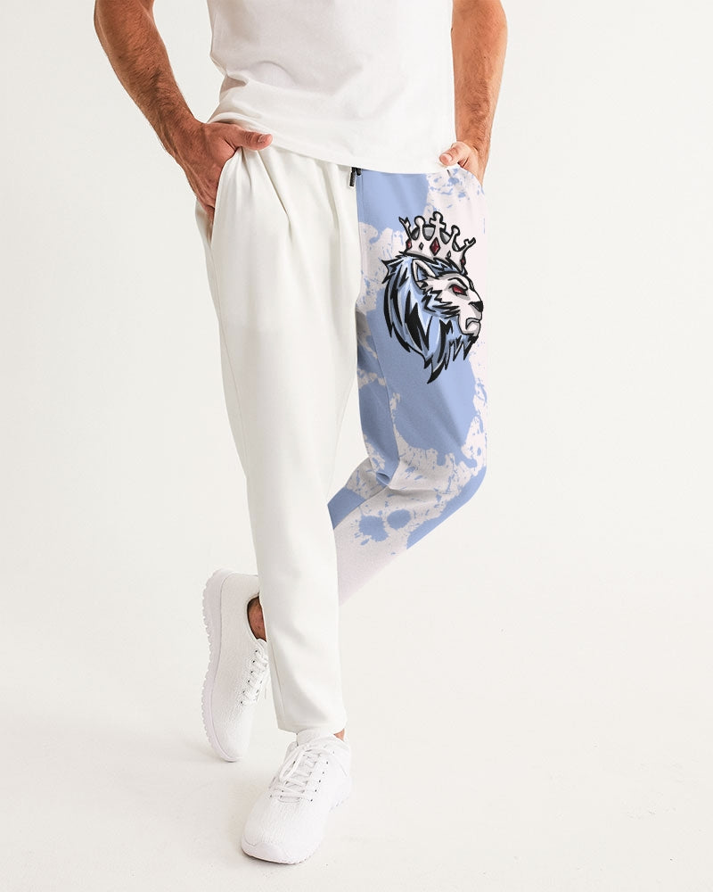 UNC 6’s (White/Blue) Men's Joggers