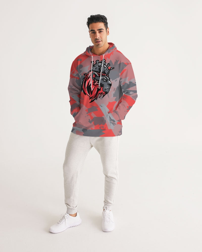 Infrared 4’s (Infrared Multi) Men's Hoodie