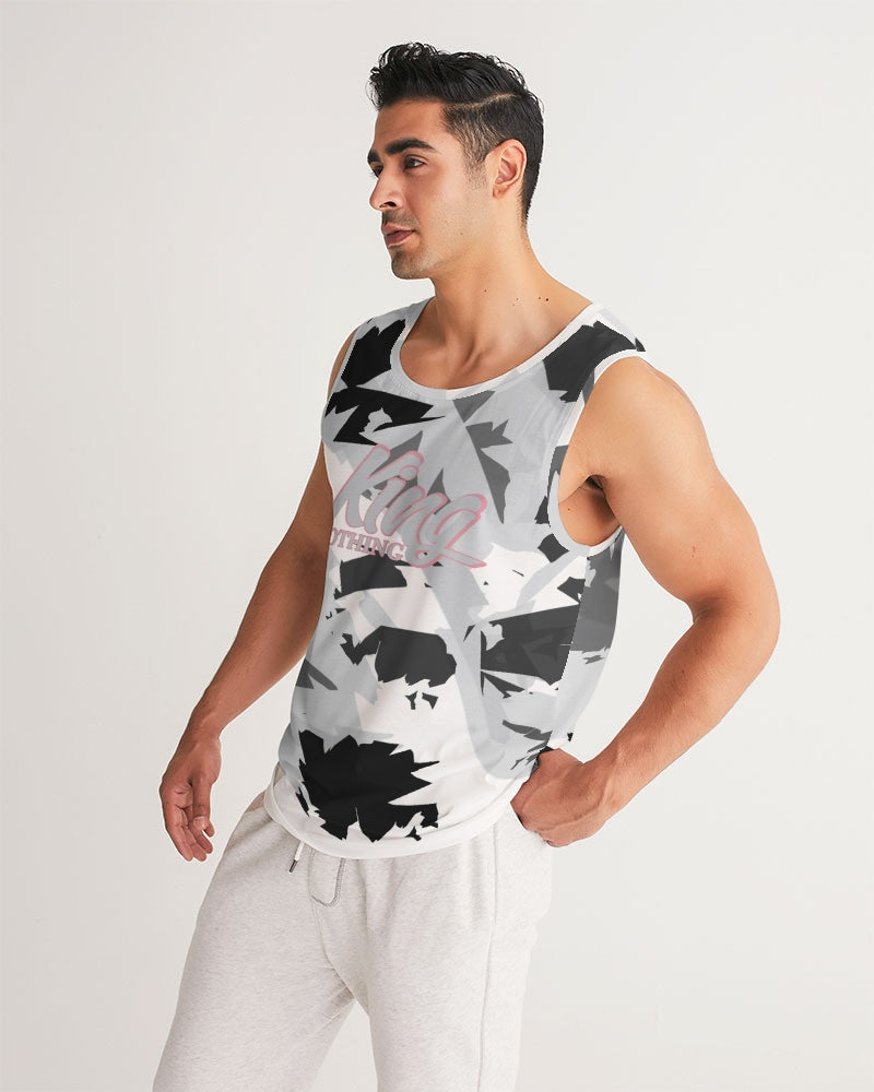 Stage Haze Retro 1 high Men's Sports Tank