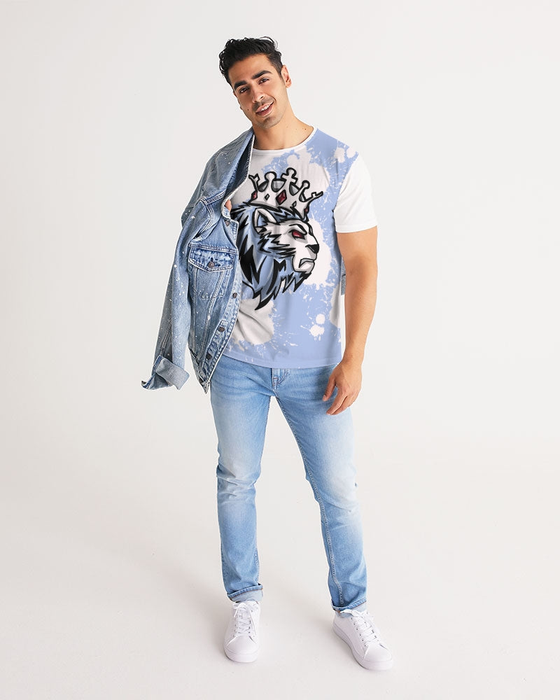 UNC 6’s (Blue/White) Men's Tee