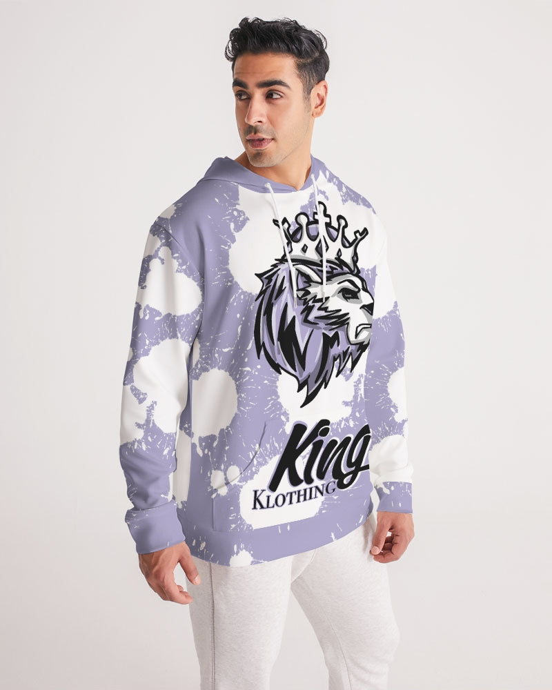 Pure Violet 11’s Low (Purple/W) Men's Hoodie