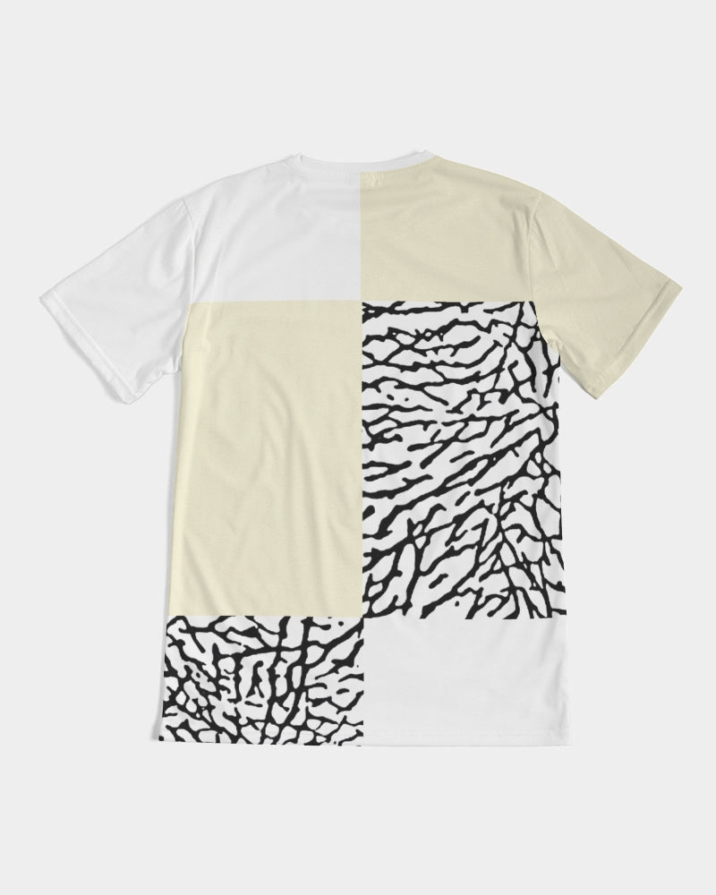 Reimaged 3’s (Square) Men's Tee