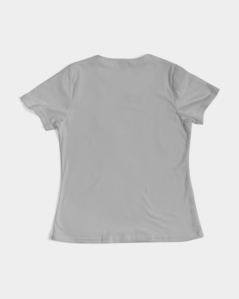 Stealth Grey 1’s & 12’s (Grey) Women's Tee