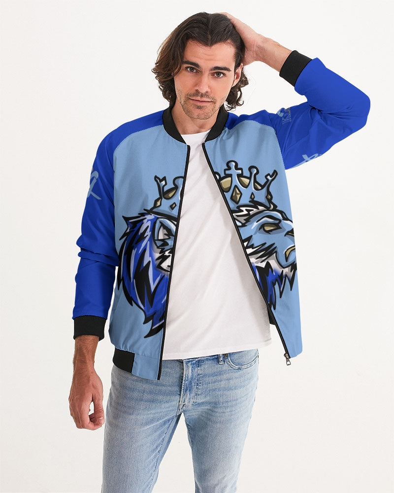 Royals (baby blue) Men's Bomber Jacket