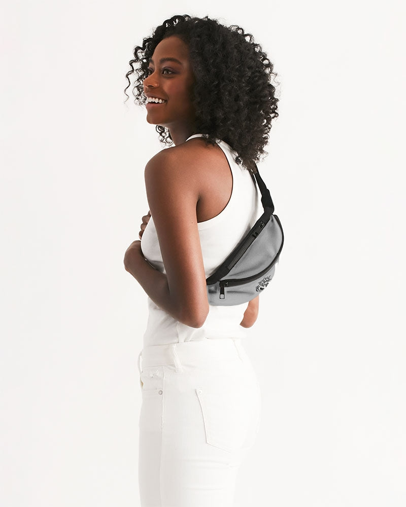 Stealth Grey 1’s & 12’s (Grey) Crossbody Sling Bag