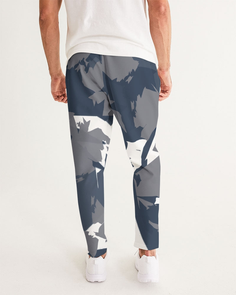 French Blue 13’s (White/French Blue/Grey) Men's Joggers