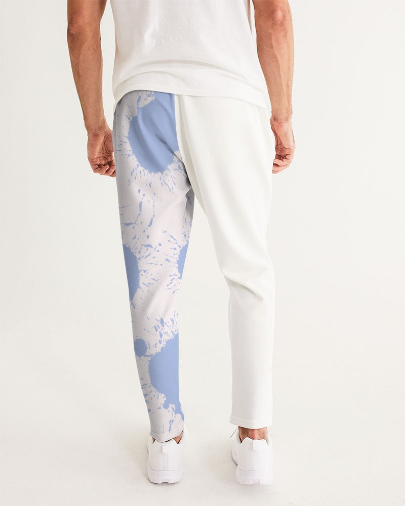 UNC 6’s (White/Blue) Men's Joggers