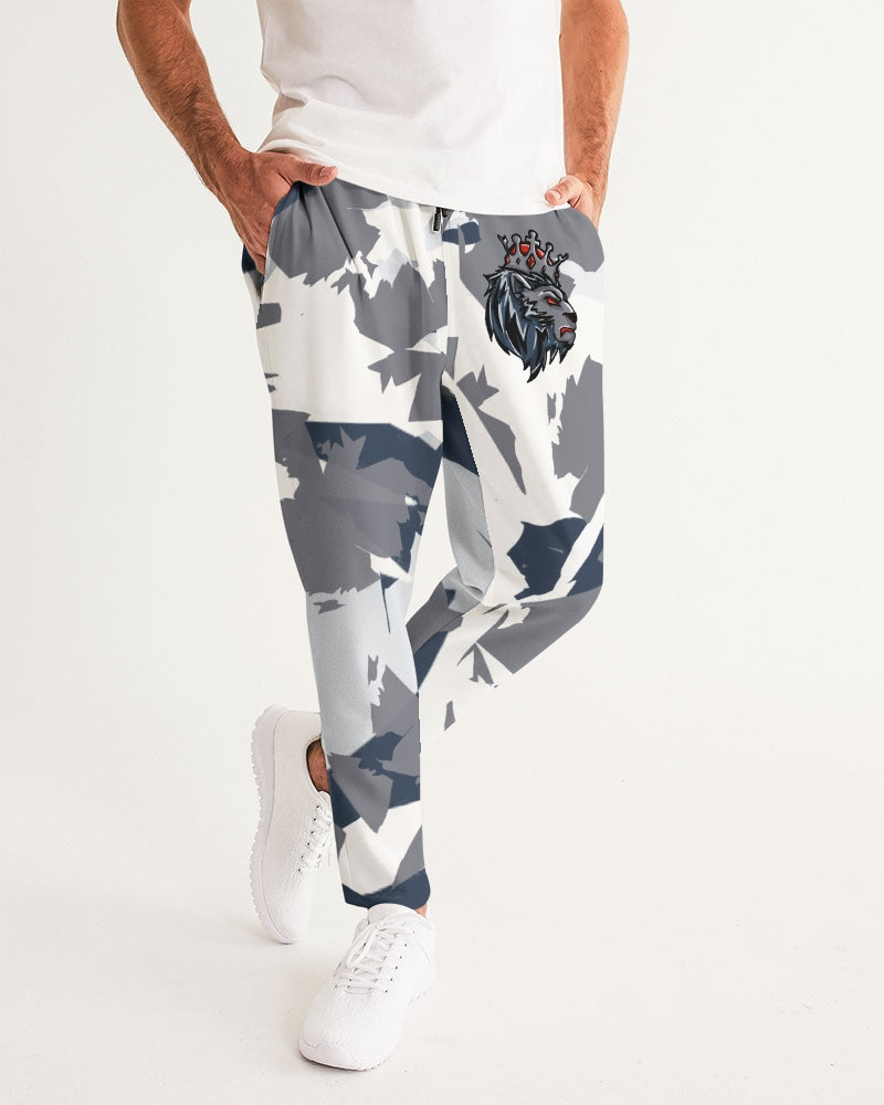 French Blue 13’s (French Blue/White/Grey) Men's Joggers