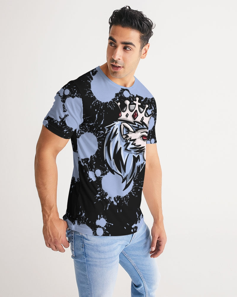 UNC 6’s (Black/Blue) Men's Tee