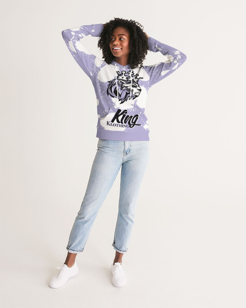 Pure Violet 11’s Low (Purple/W) Women's Hoodie