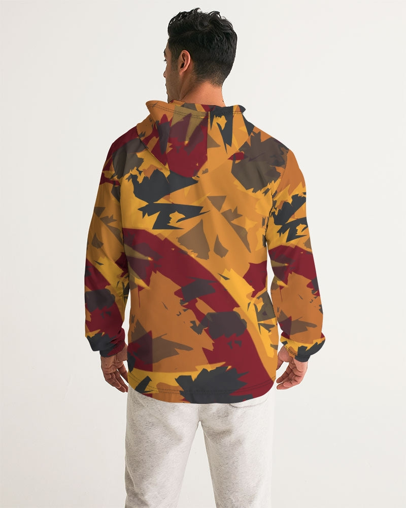 Citrus 7’s (Multi/Yellow) Men's Windbreaker