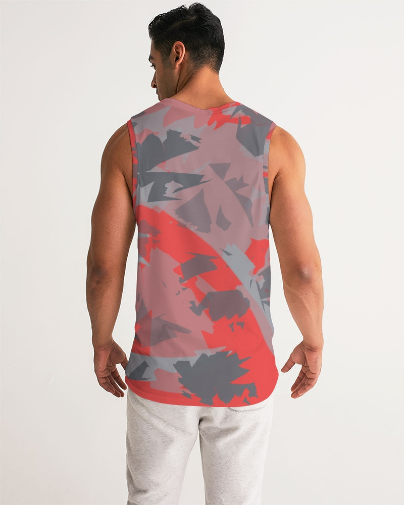 Infrared 4’s (Infrared Multi) Men's Sports Tank