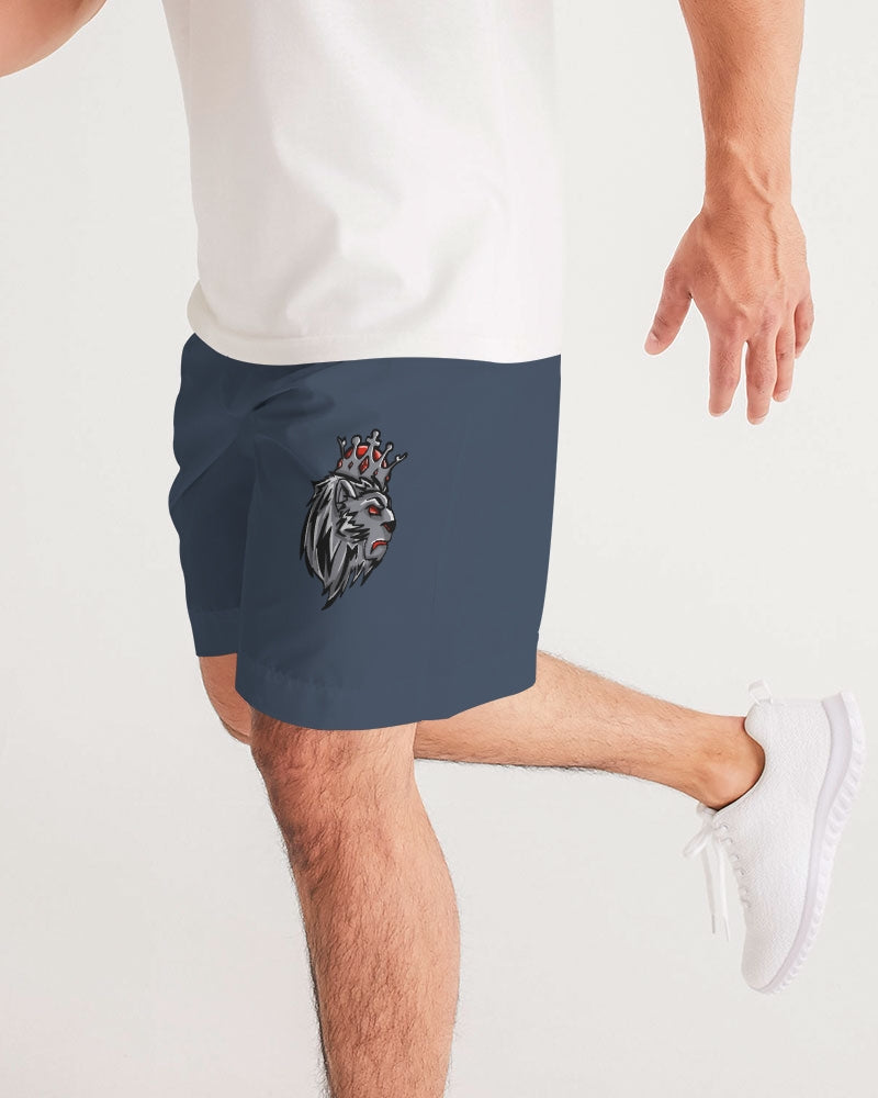 French Blue 13’s (French Blue) Men's Jogger Shorts