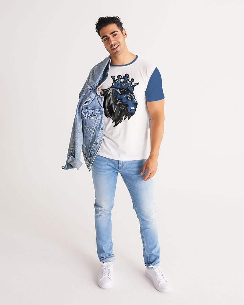 Marina 1’s (White) Men's Tee